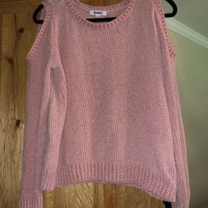 BB Dakota Blush Sweater